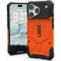 UAG Urban Armor Gear Pathfinder MagSafe etui dla Apple iPhone 18 Pro/17 Pro - pomarańczowy 114583119797