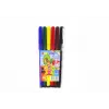 LEAN TOYS Puzzle do kolorowania 500 elementów Motyl
