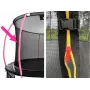 LEAN SPORT Wewnętrzna siatka do trampoliny Sport Max 6ft