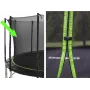 Siatka bezpieczeństwa do trampoliny 14ft LEAN SPORT PRO