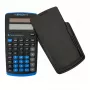 Kalkulator naukowy Texas Instruments TI-30 ECO RS czarno-niebieski