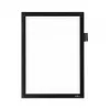 DURABLE DURAFRAME MAGNETIC NOTE A4 Magnetyczna ramka na dokumenty A4 Czarna