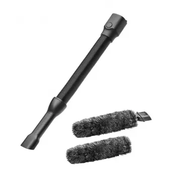 Zestaw akcesoriów do odkurzacza Electrolux Duster KIT22 - 3 narzędzia, 32mm, czarny