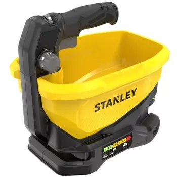STANLEY BLACK & DECKER STCOE300B-XJ 18V FatMax V20 szlifierka mimośrodowa bez akumulatora i ładowarki