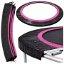 LEAN SPORT Osłona sprężyn do trampoliny Sport Max 10ft Czarno-różowa