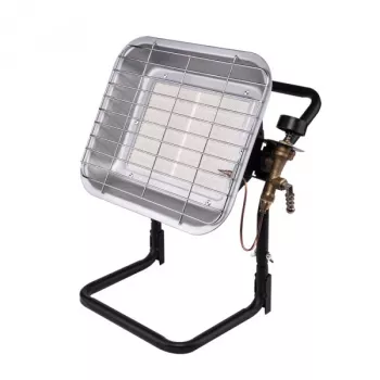 BRADAS PG-009C Przepływowy podgrzewacz wody gazowy 19,2 kW na gaz ziemny