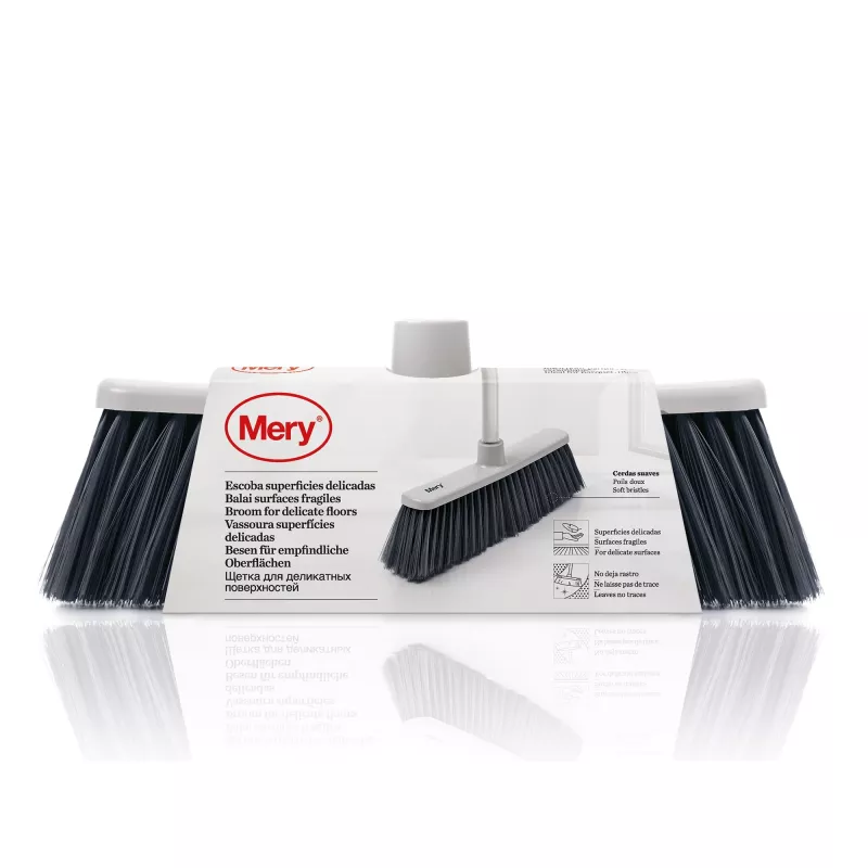 MERY Soft Brush Szczoteczka elektryczna z akumulatorem, z 2D oczyszczaniem i timerem