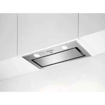 AEG DGE5661HM Okap kuchenny do zabudowy 55 cm Stal nierdzewna