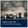 Electrolux LIT60336C Płyta indukcyjna 60cm z 3 strefami gotowania, Czarna
