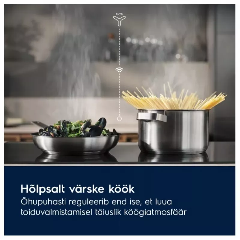 Electrolux LIT60336C Płyta indukcyjna 60cm z 3 strefami gotowania, Czarna