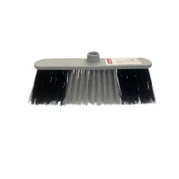 SAUBER Szczotka podłogowa do odkurzaczy Lavor Wet & Dry, przyłącze 35 mm, przełączane włosie/gumka, czarna