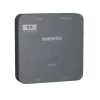 Marmitek Connect 720 kamera internetowa HD z mikrofonem, USB 2.0, 720p, czarna