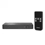 MARMITEK Connect 740 4-portowy przełącznik HDMI 2.0 z pilotem, 4K@60Hz, HDR, HDCP 2.2, obudowa metalowa