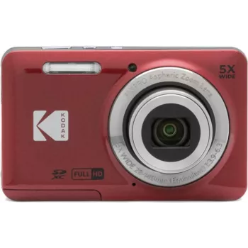 Kodak PIXPRO FZ55 Czerwony Aparat Kompaktowy FZ55RD
