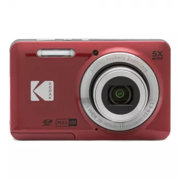 Kodak PIXPRO FZ55 Czerwony Aparat Kompaktowy FZ55RD