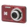 Kodak PIXPRO FZ55 Czerwony Aparat Kompaktowy FZ55RD