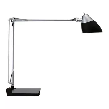 MAUL Lampa biurkowa LED MAULkit, ściemniana, czarna