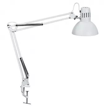 Lampa biurkowa MAUL biała 8230502