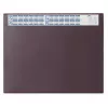 DURABLE Podkładka na biurko 65 x 52 cm Czerwona