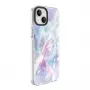 Evelatus etui na Apple iPhone 15 Plus PC+TPU z MagSafe - Custom Marble Purple