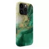 Evelatus Apple iPhone 16 Pro Slim Shell z MagSafe i nadrukiem Custom Print Design Green