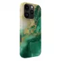 Evelatus Apple iPhone 16 Pro Slim Shell z MagSafe i nadrukiem Custom Print Design Green
