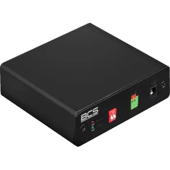 BCS L-MOD-1606 6MP zewnętrzna kamera sieciowa tubowa z IR, PoE, IP67, IK10, MicroSD