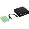 BCS L-MOD-1606 6MP zewnętrzna kamera sieciowa tubowa z IR, PoE, IP67, IK10, MicroSD