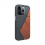 iLike Apple iPhone 13 Pro Etui Prowhite Custom Print Blue Red