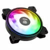 Wentylator Kolink Umbra HDB ARGB LED PWM 120mm – Czarno-biały