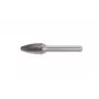 BETA 426MD-FA12 Obrotowy pilnik trzpieniowy zakrzywiony 12 x 25mm trzpień 6mm