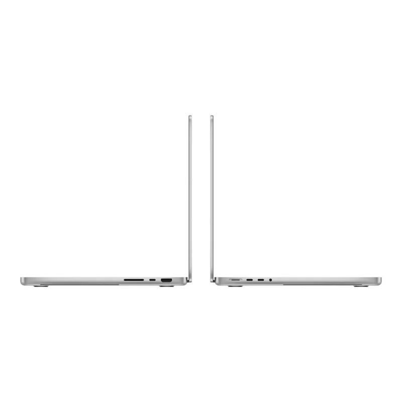 Apple MacBook Pro 14 cali (2025) M5 10-rdzeniowy CPU/10-rdzeniowy GPU, 32GB RAM, 1TB SSD, Srebrny