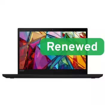 Lenovo Renewed ThinkPad T14 Gen 2 14-calowy laptop FHD IPS | Intel Core i5-1145G7 | 16GB RAM | 512GB SSD | Intel Iris Xe Graphics | Windows 11 Pro | klawiatura US | Grade A
