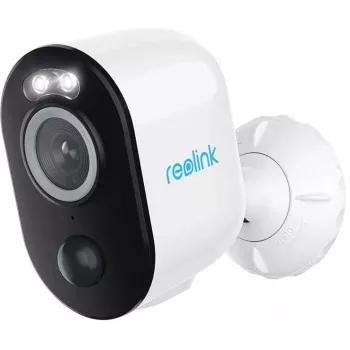 Reolink Argus Series B330 5MP bezprzewodowa kamera bezpieczeństwa z nocnym widzeniem kolorowym Starlight