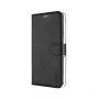 FIXED Opus etui książkowe na Xiaomi Redmi 15 4G/5G - skóra syntetyczna, czarny