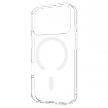 FIXED MagPure przezroczyste etui tylne na Xiaomi 13T / 13T Pro
