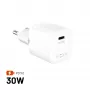 Fixed Mini USB-C GaN Charger 30W – czarny