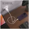 Fixed Mini 2x USB-C i USB GaN ładowarka 65W biała