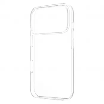 Etui tylne Fixed Story na Xiaomi Redmi Note 15 Pro 5G – przezroczyste TPU