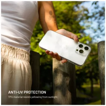 Etui tylne Fixed Story na Xiaomi Redmi Note 15 Pro 5G – przezroczyste TPU