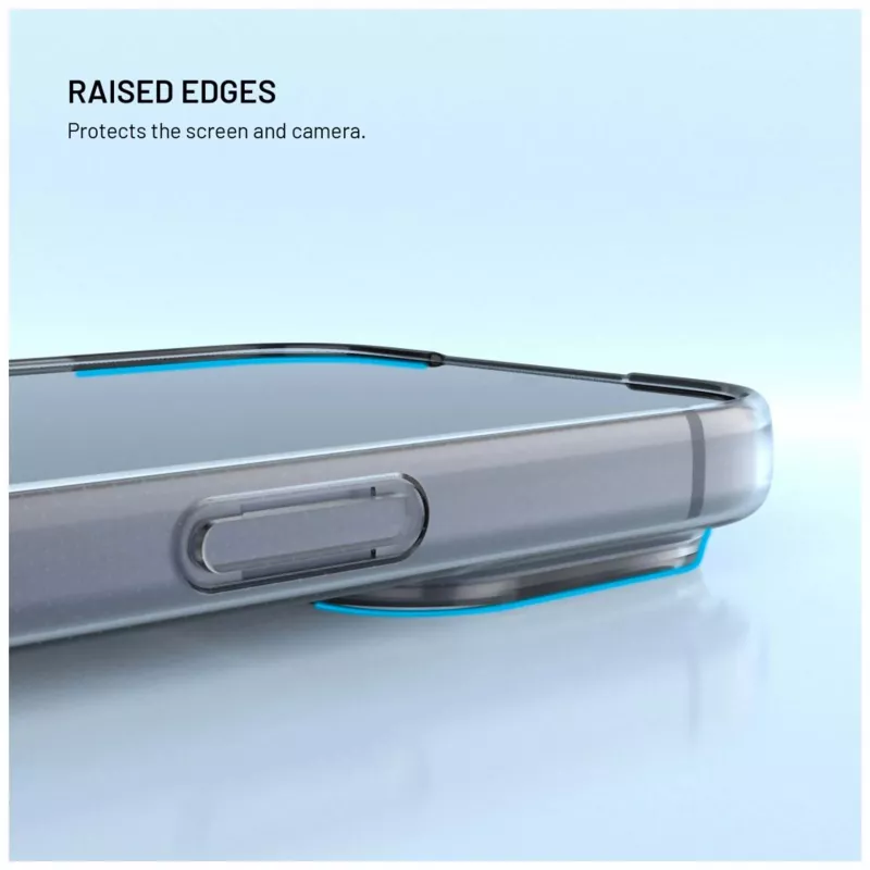 Etui tylne Fixed Story AntiUV do Xiaomi Redmi Note 15 Pro 4G - przezroczyste TPU