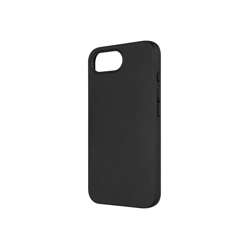 Fixed ReStory etui tylne na Apple iPhone 16e, TPU, czarny