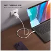 Stały mini zasilacz GaN z wyjściem USB-C i obsługą PD, 65W