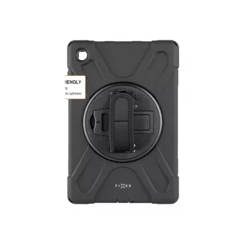 Etui silikonowe Fixed do Samsung Galaxy Tab A7 Lite - czarny