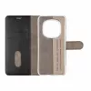Etui książkowe Fixed Opus dla Xiaomi Redmi Note 15 Pro 5G - skórzane, czarne