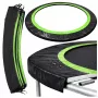 LEAN SPORT Osłona sprężyn do trampoliny 8ft PRO