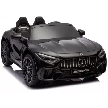 LEAN CARS Mercedes AMG SL63 Samochód na Akumulator Czarny