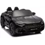 LEAN CARS Mercedes AMG SL63 Samochód na Akumulator Czarny