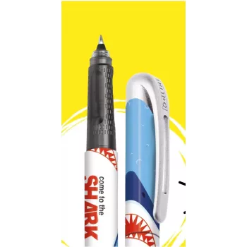 ONLINE Rollerball College Shark Długopis żelowy Niebieski 0,7 mm 12646/3D
