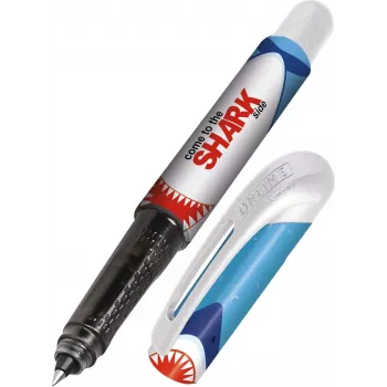 ONLINE Rollerball College Shark Długopis żelowy Niebieski 0,7 mm 12646/3D